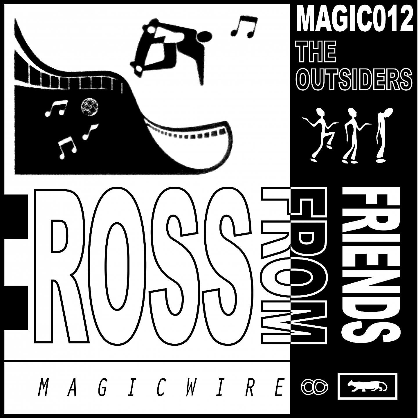 Ross From Friends - The Outsiders