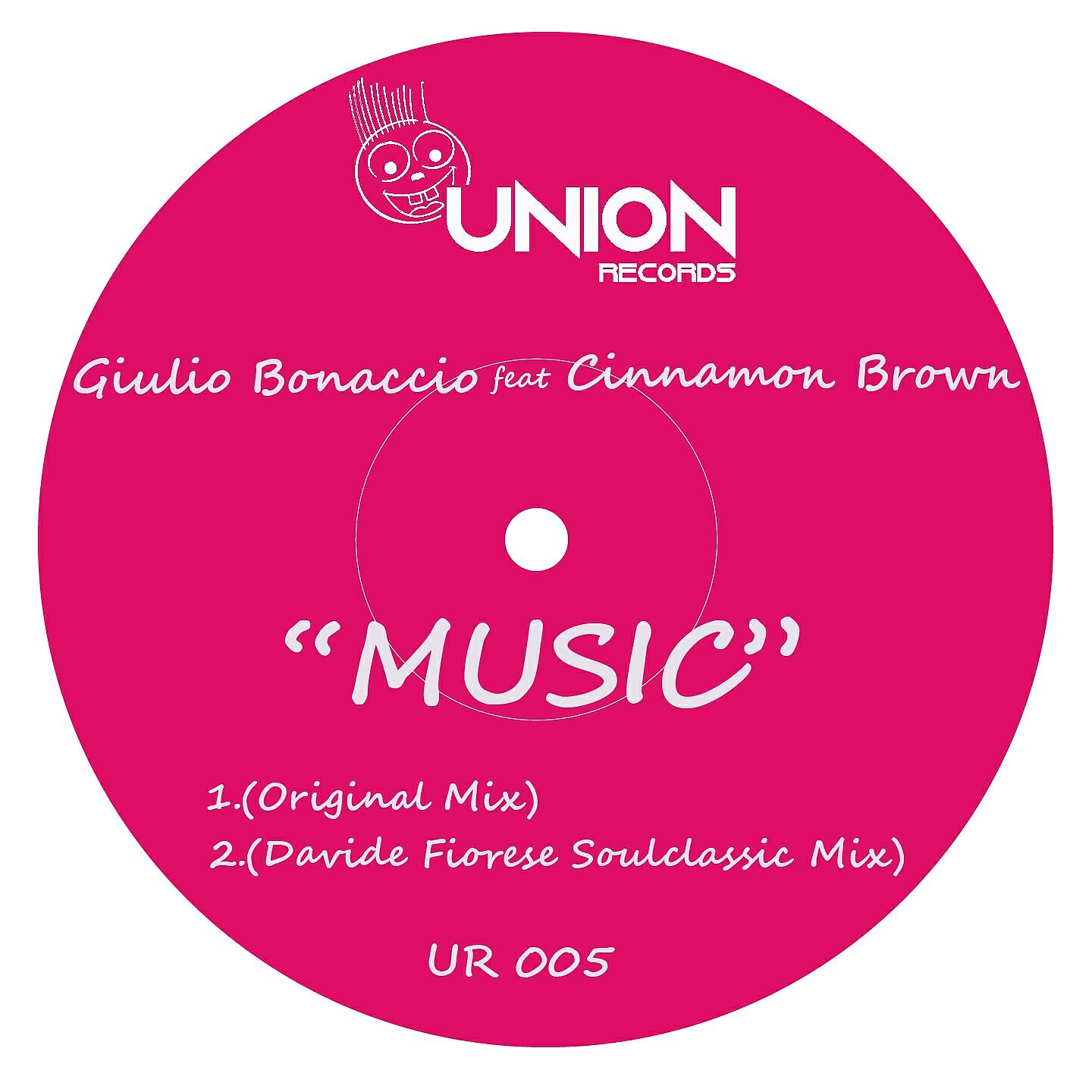 Giulio Bonaccio - Music (Davide Fiorese Soulclassic Mix)