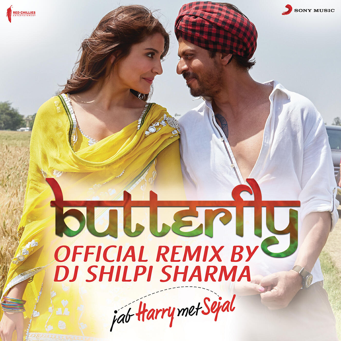 Pritam - Butterfly (Official Remix by DJ Shilpi Sharma) [From 