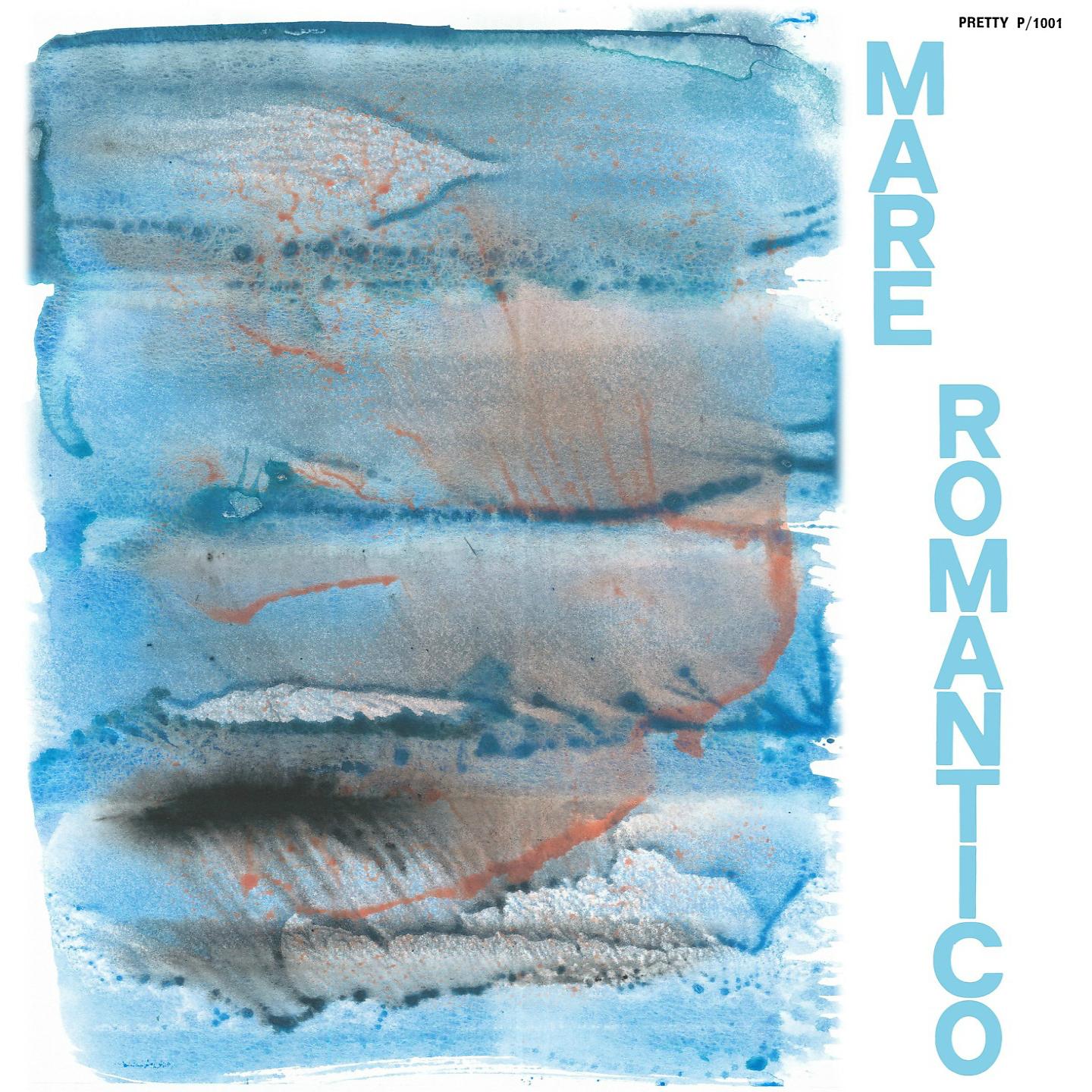 Постер альбома Mare romantico