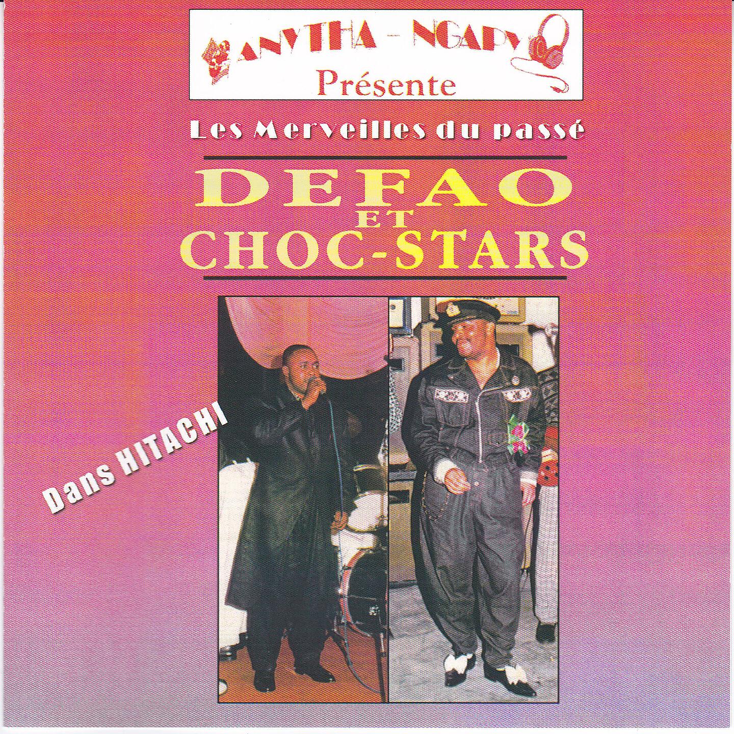 Choc Stars - Djeni