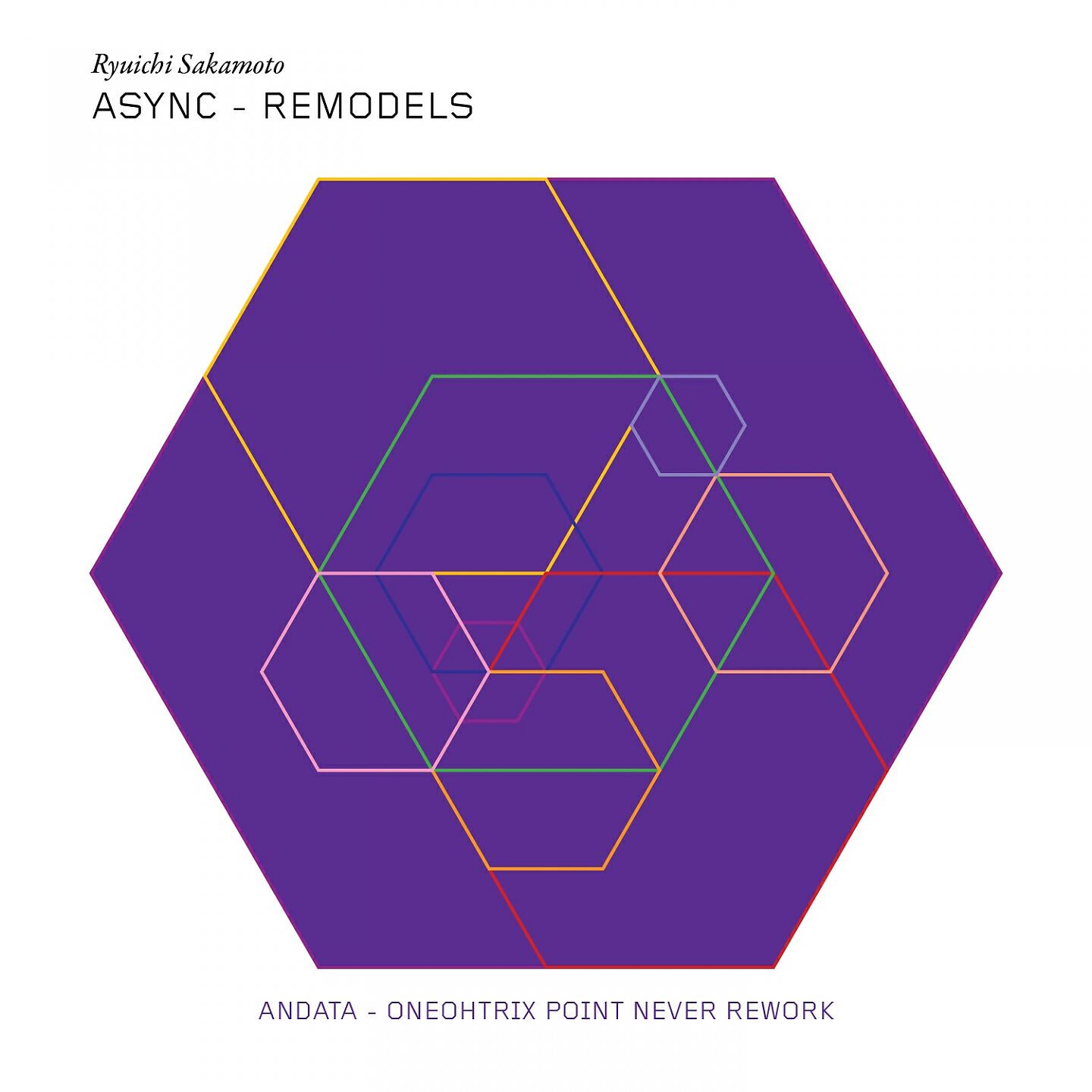 RYUICHI SAKAMOTO - andata (Oneohtrix Point Never Rework)
