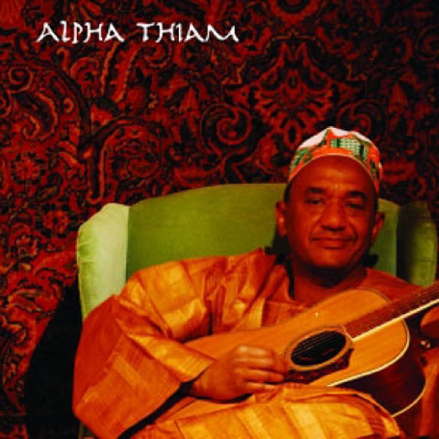 Alpha Thiam - Cheik oumar foutiou