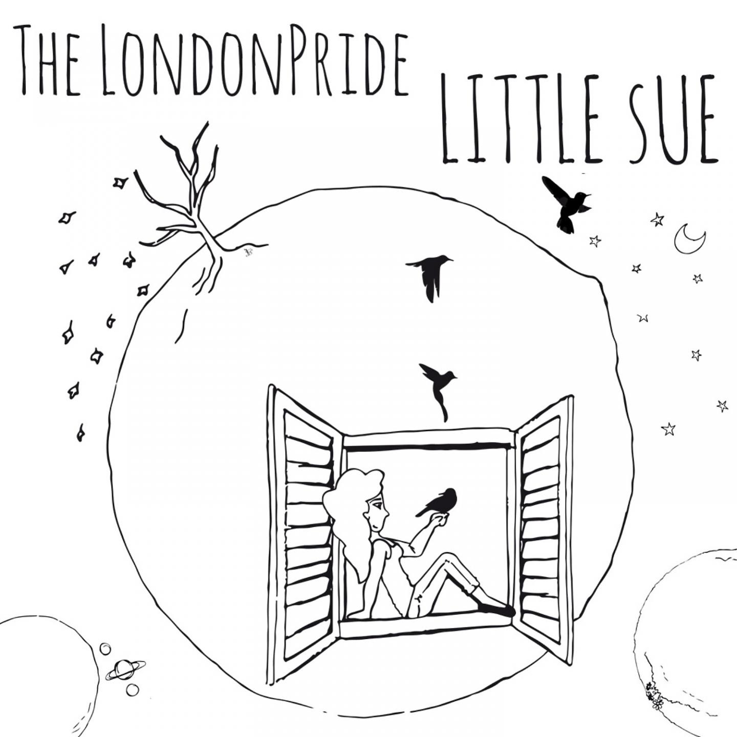Постер альбома Little Sue