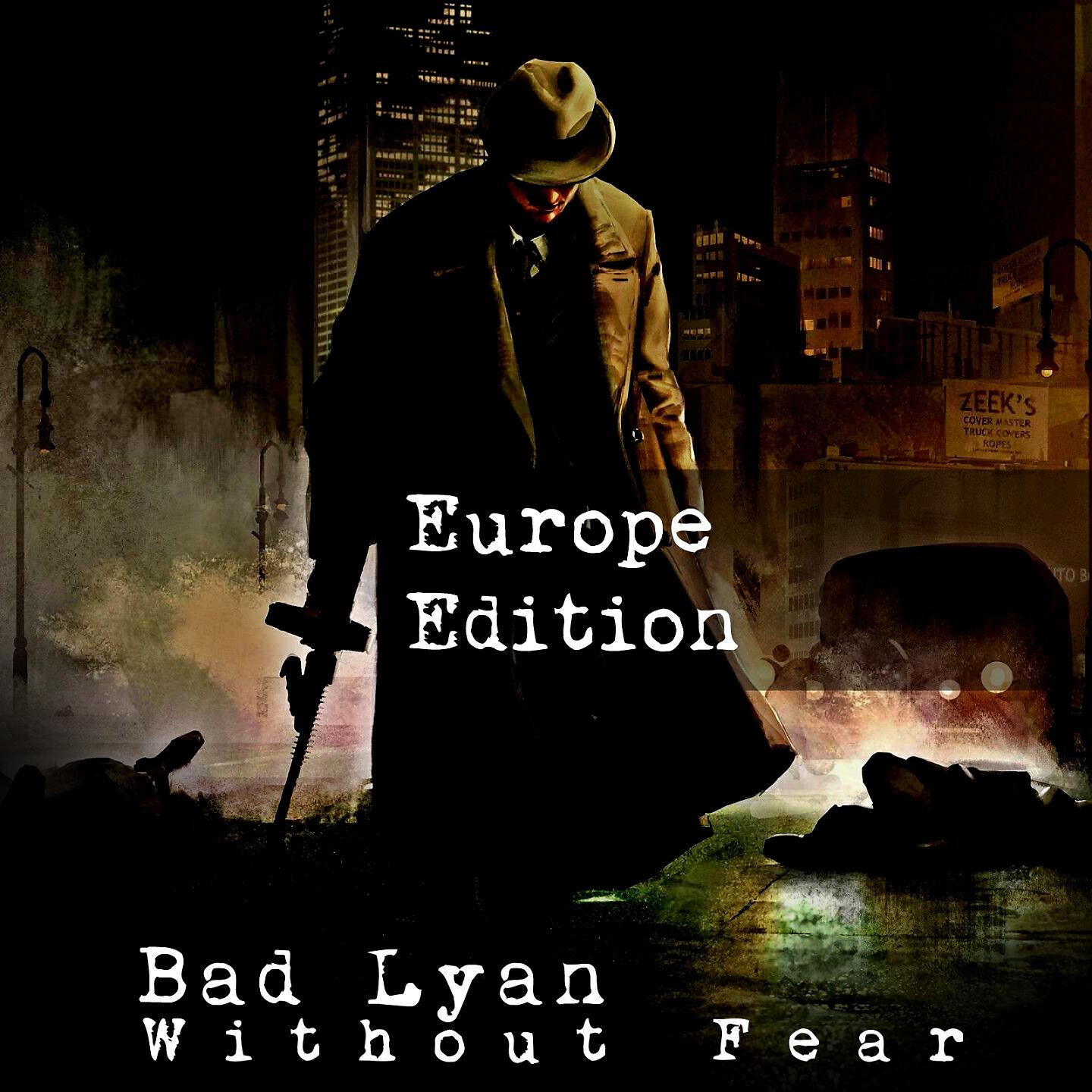 Bad Lyan - Roll Up