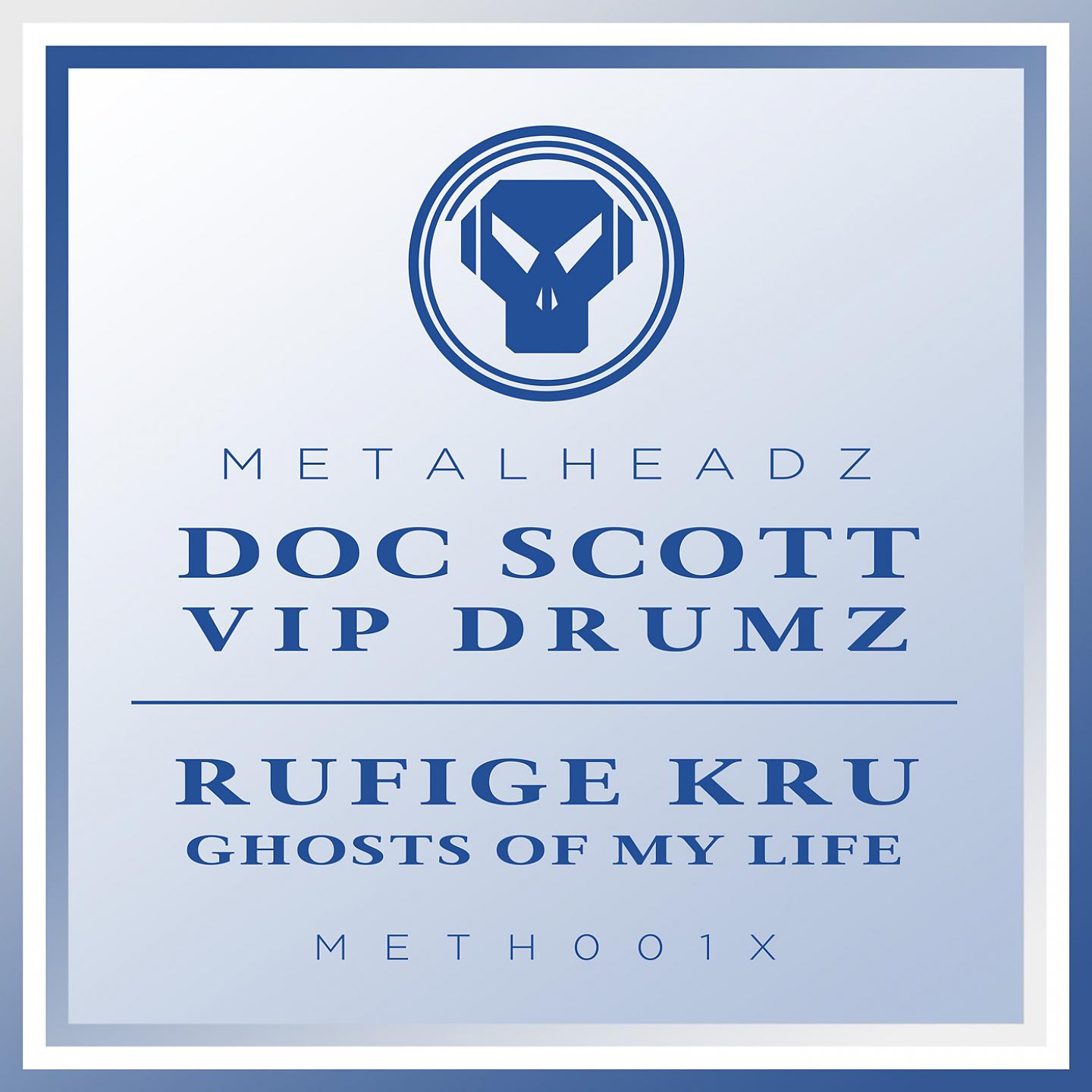 Doc Scott - VIP Drumz (2017 Remaster)
