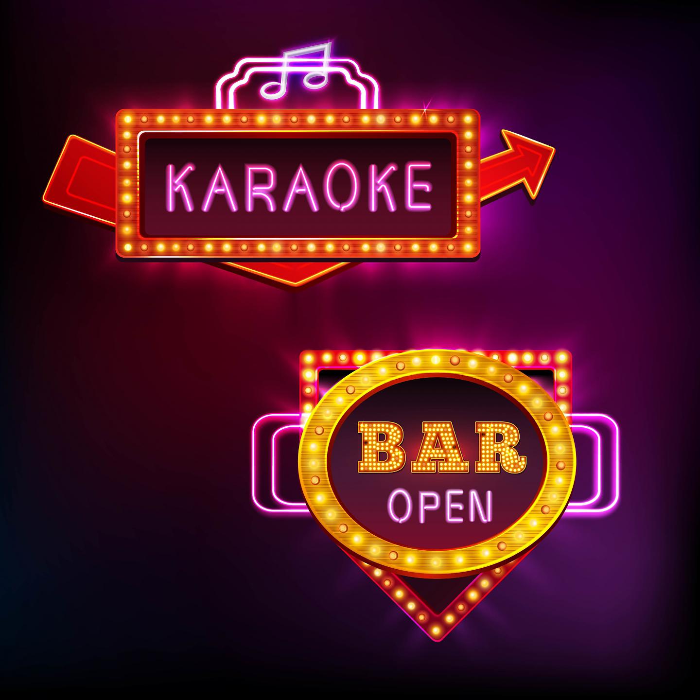 Постер альбома Karaoke Bar, Vol. 6