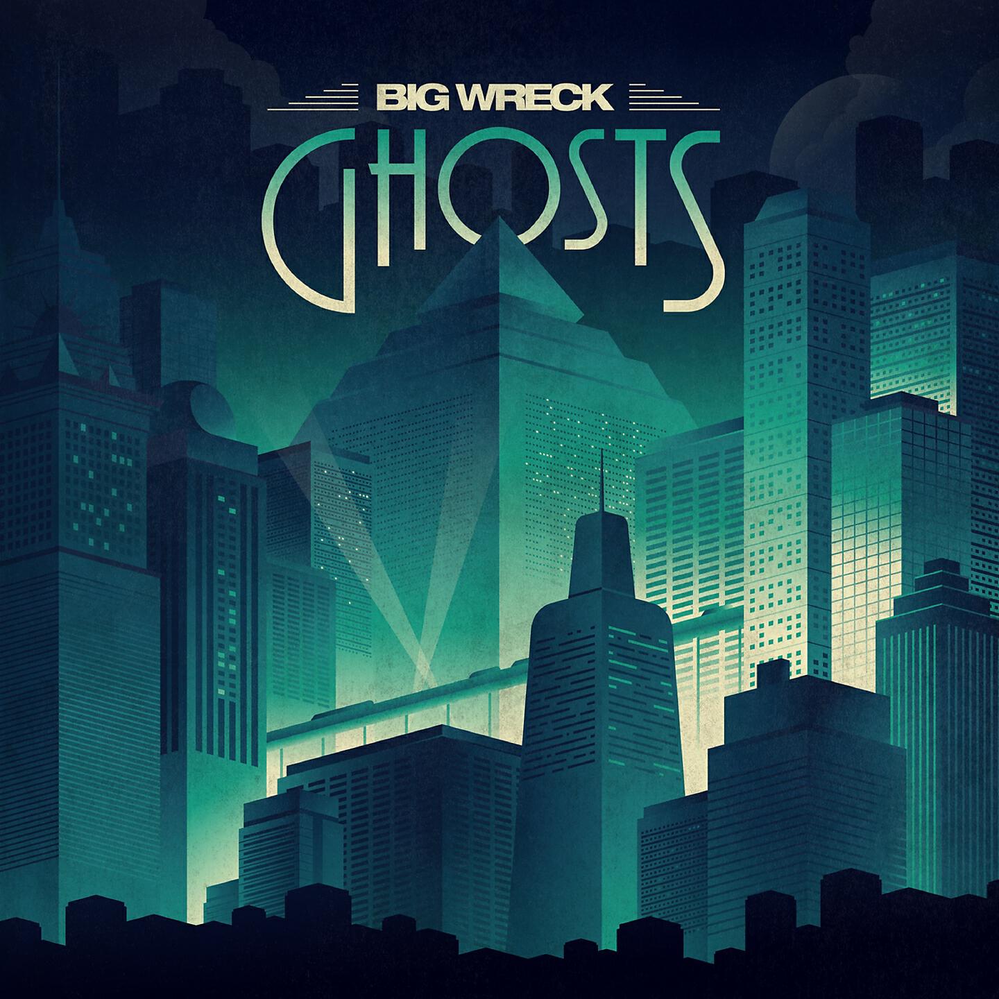 Big Wreck - I Digress