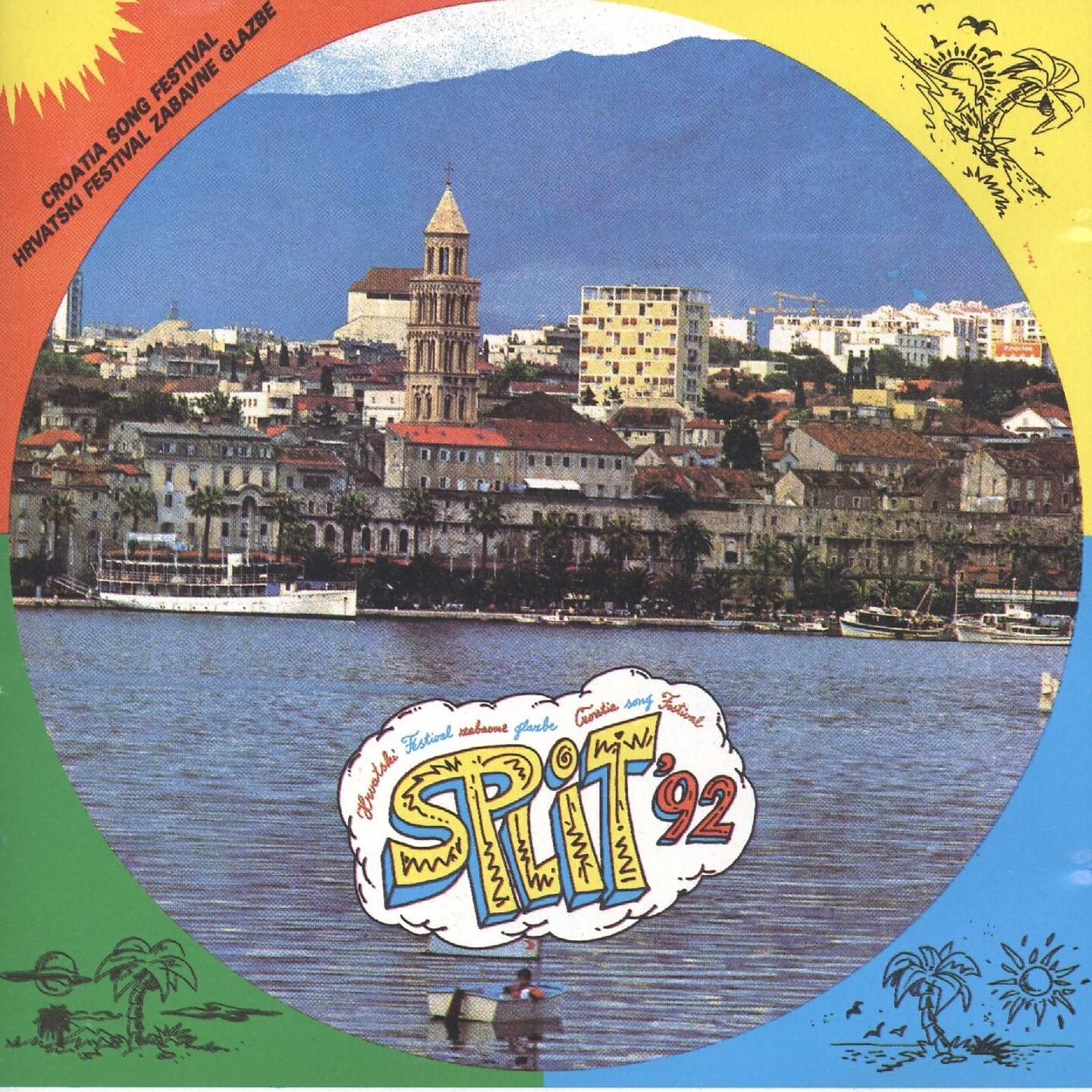 Tomislava Miše - Da Je Meni S Tobom Kroz Pasike