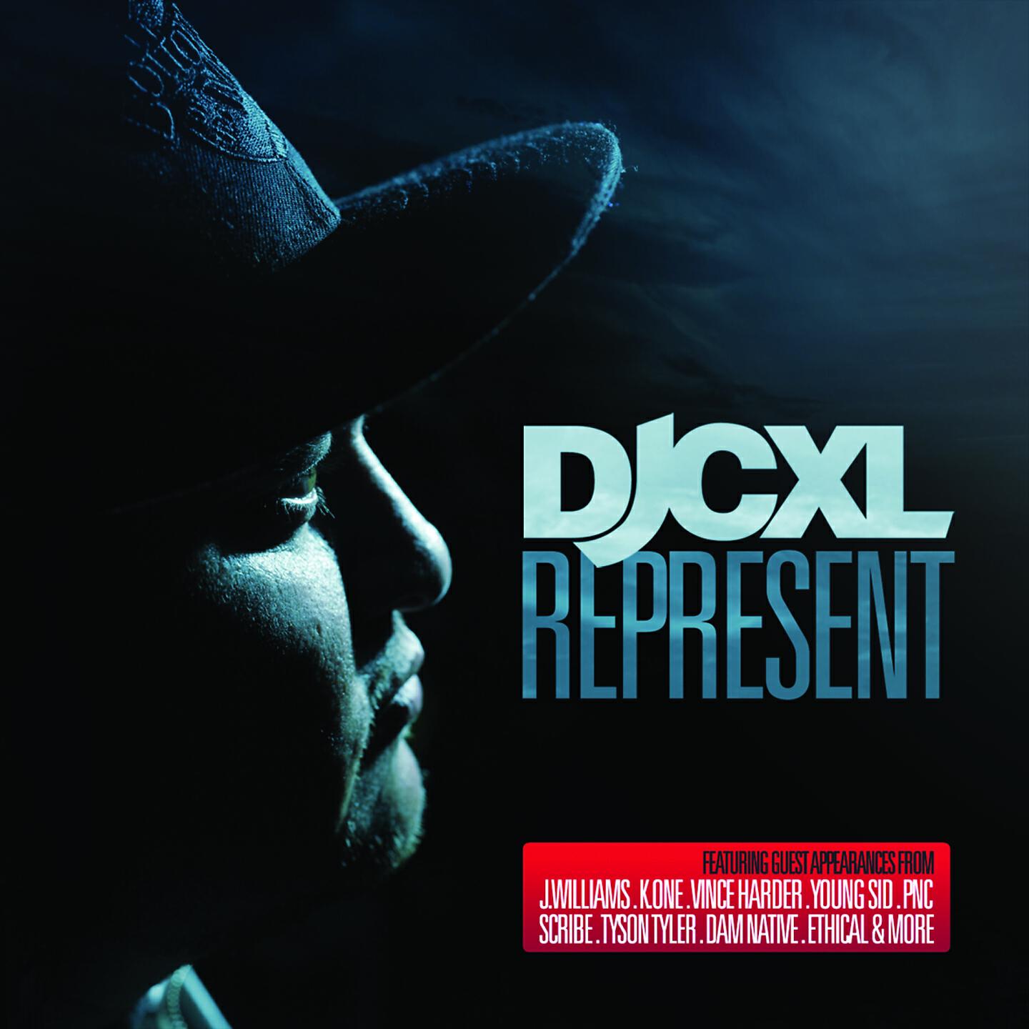 DJCXL - Lets Just Celebrate