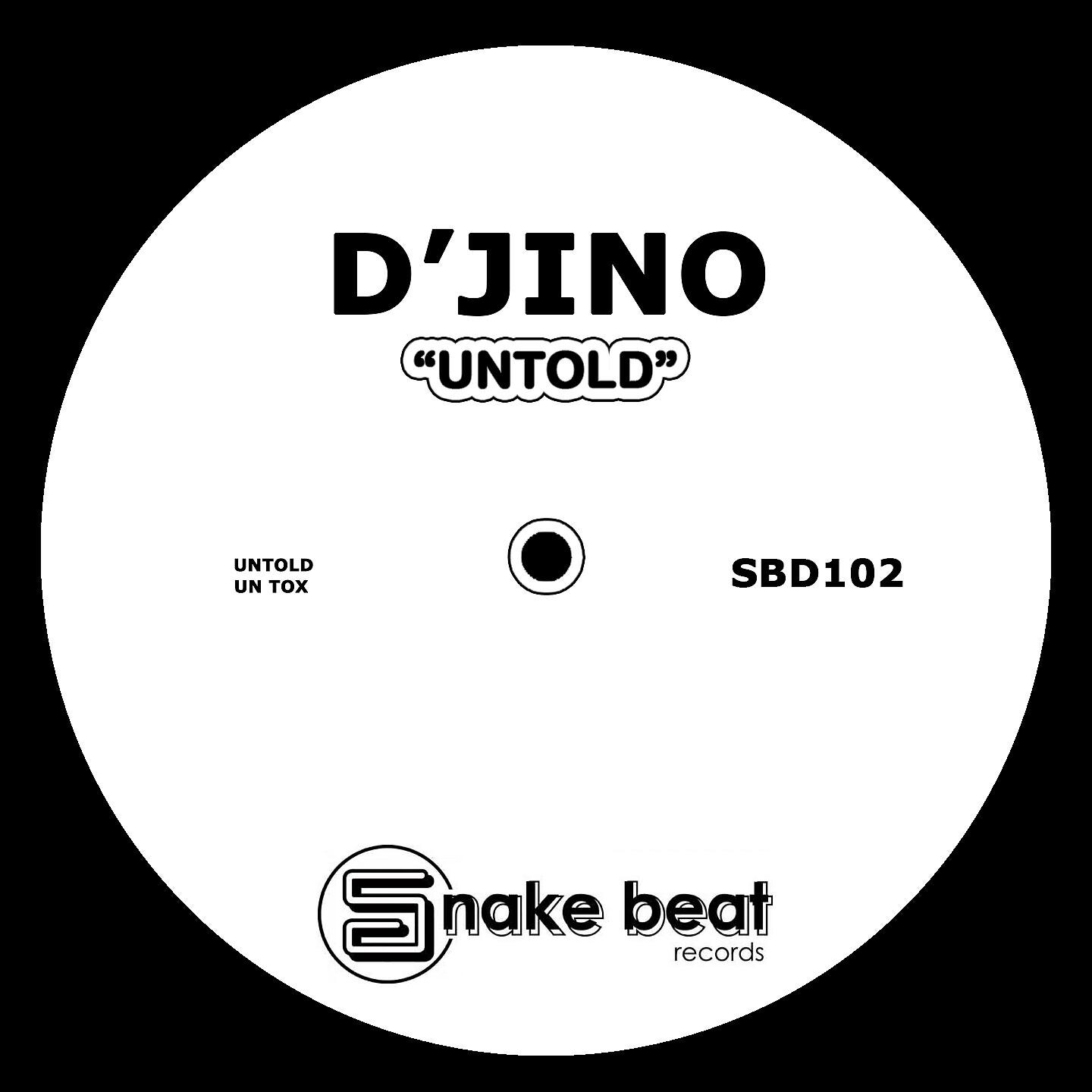 D'Jino - Untold