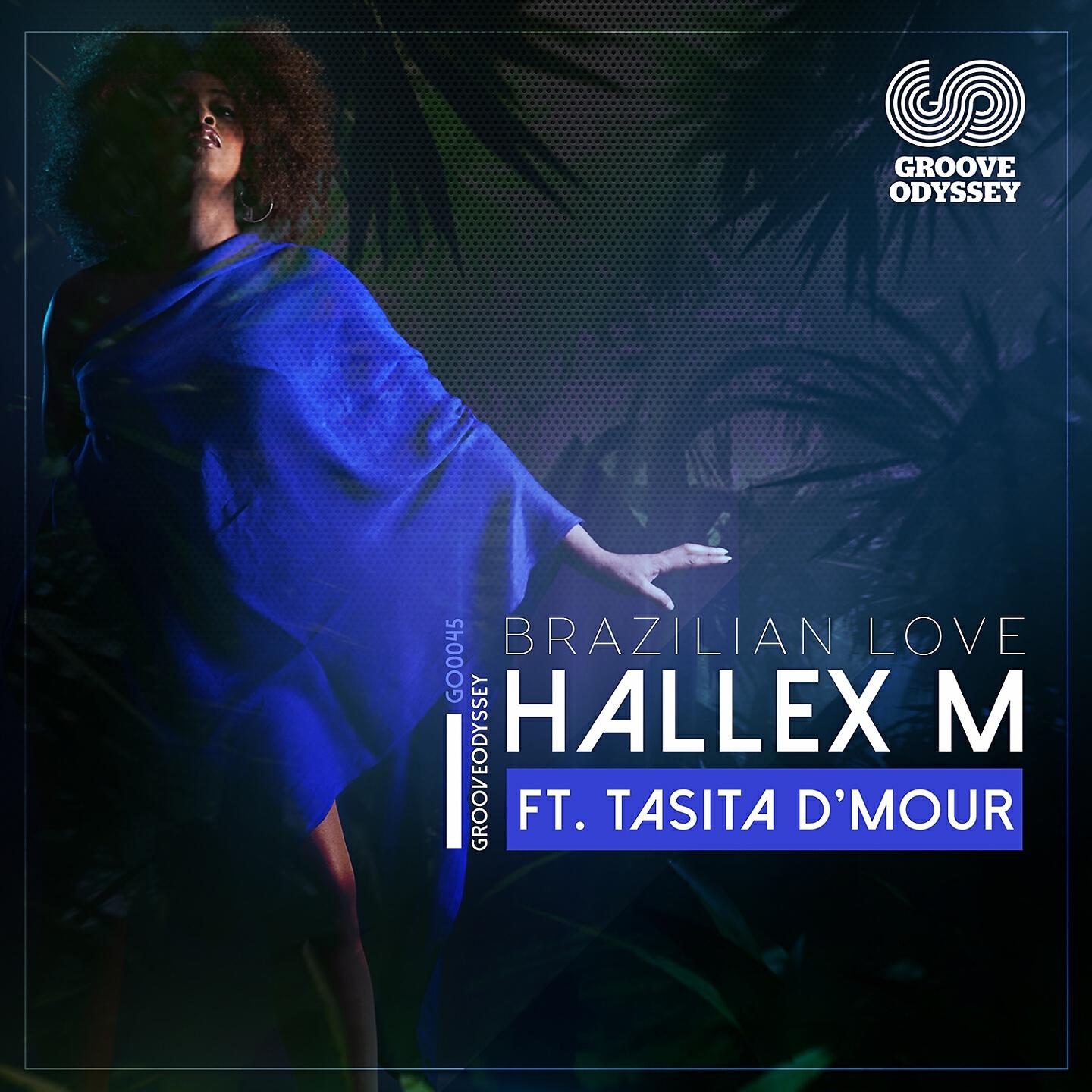 Hallex M - Brazilian Love (Vocal Mix)