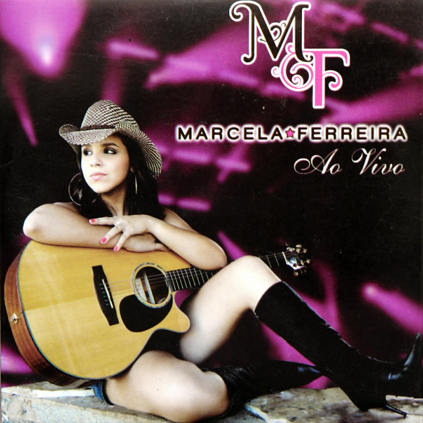 Marcela Ferreira - Chega Mais (Ao Vivo)