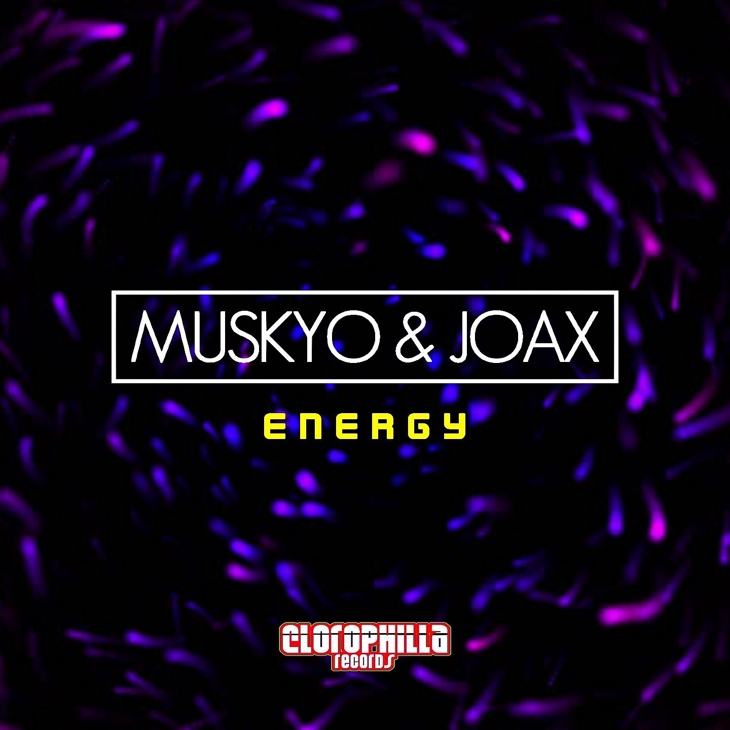 Muskyo - Energy (Nick Wayzer Remix)