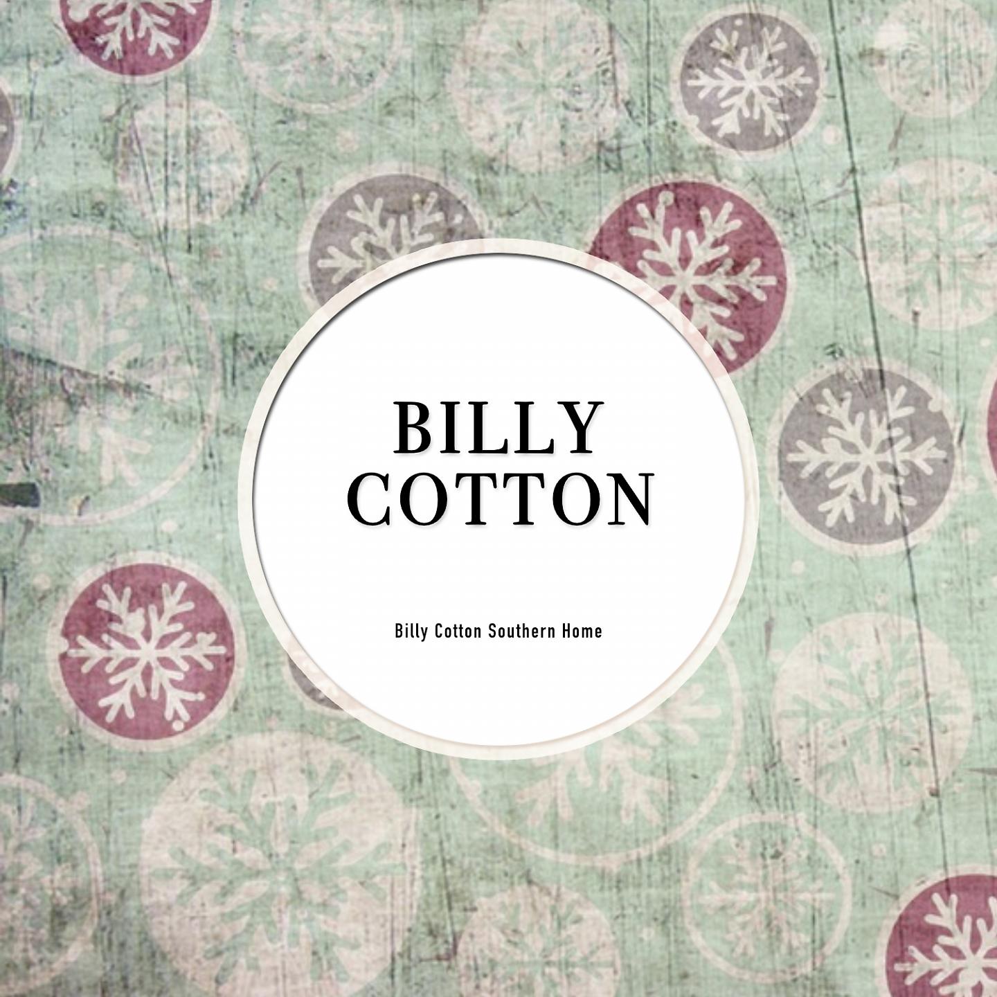 Постер альбома Billy Cotton Southern Home