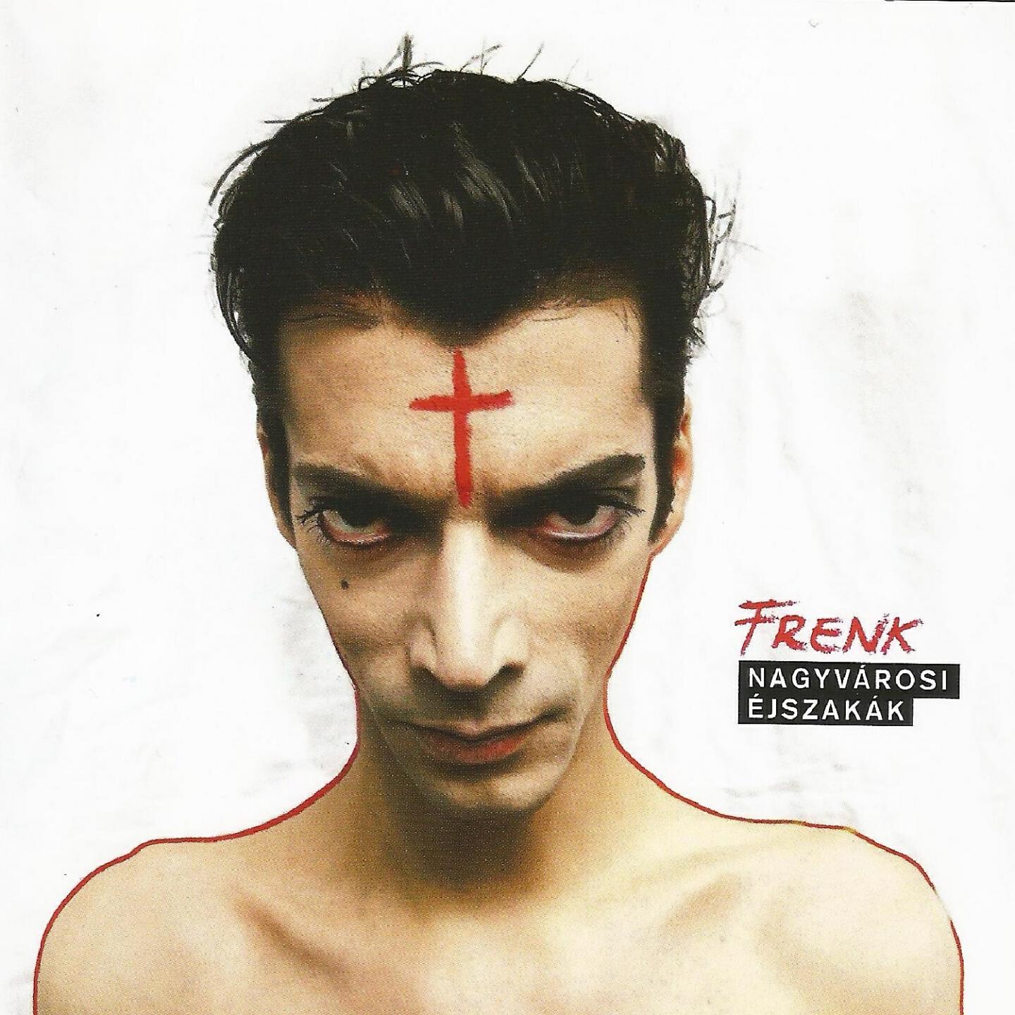 FRENK - Kegyelem No2