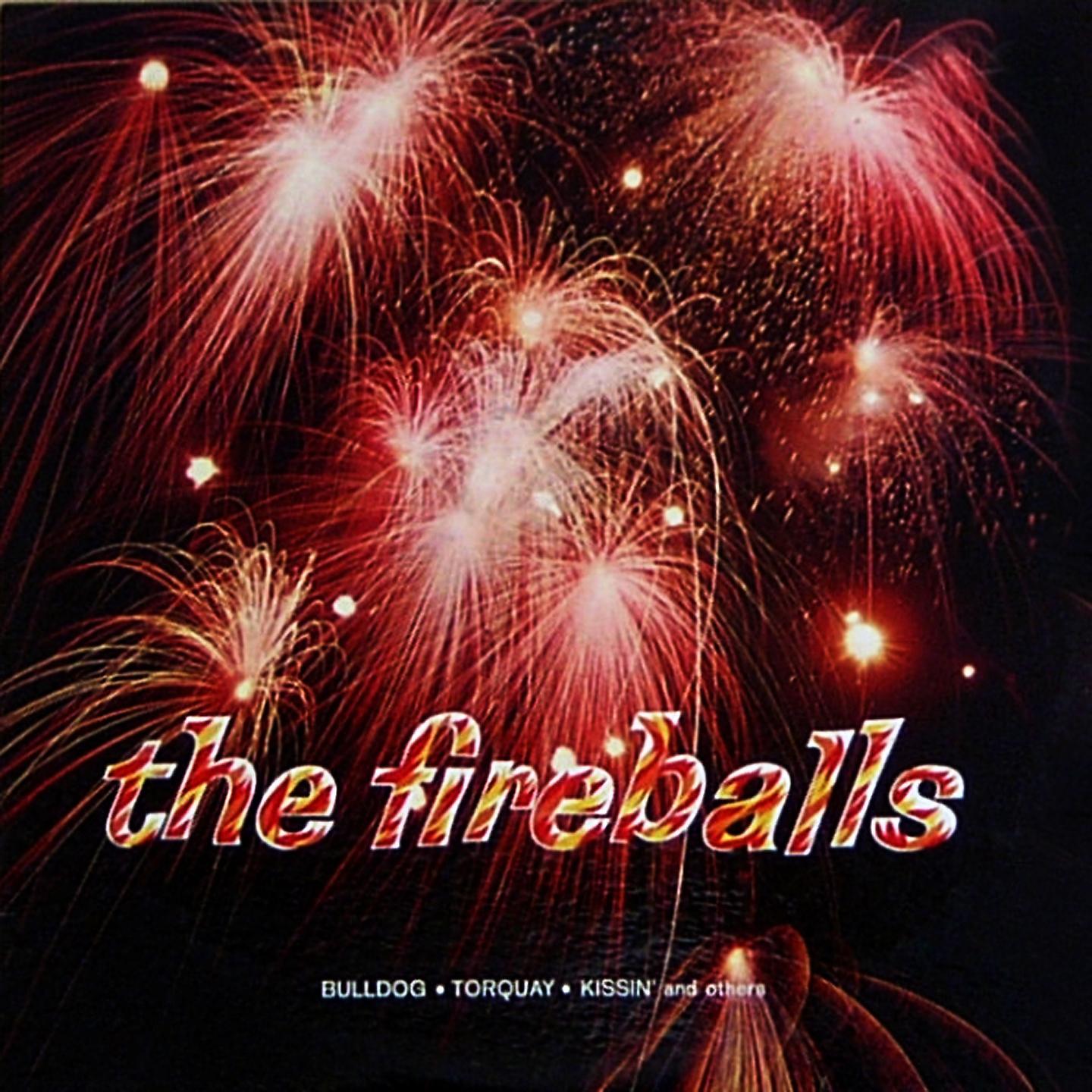 Постер альбома The Fireballs