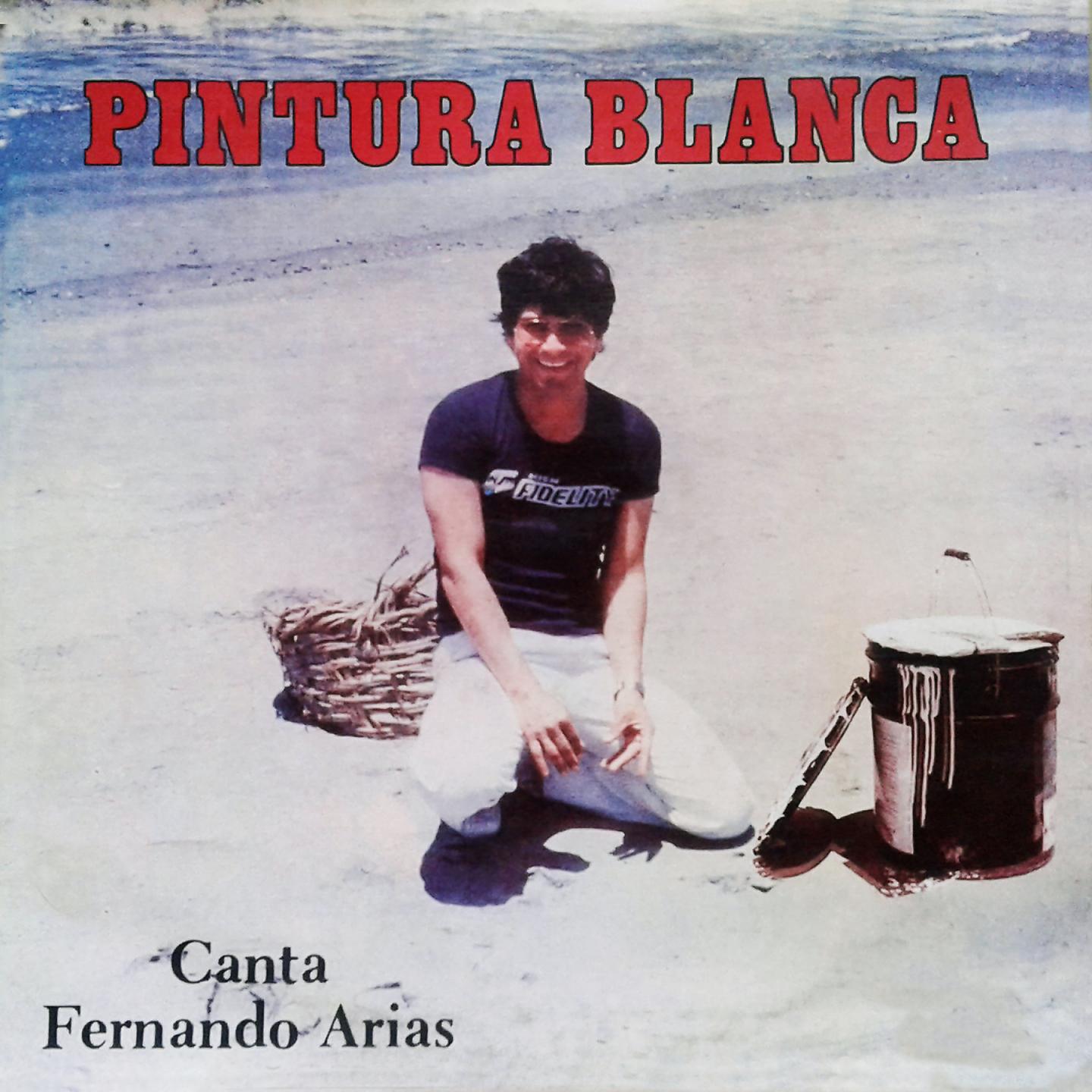 Постер альбома Pintura Blanca