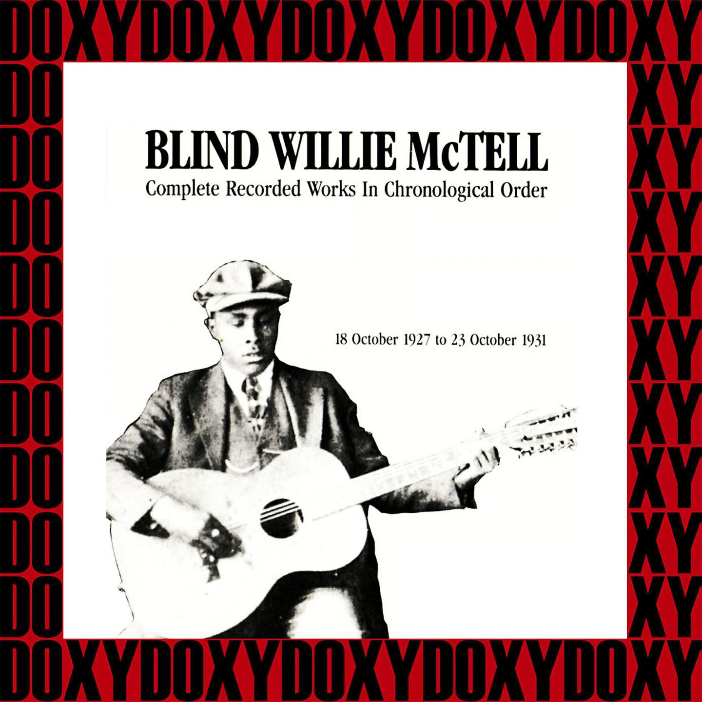 Blind Willie McTell (as Blind Sammie) - Razor Ball