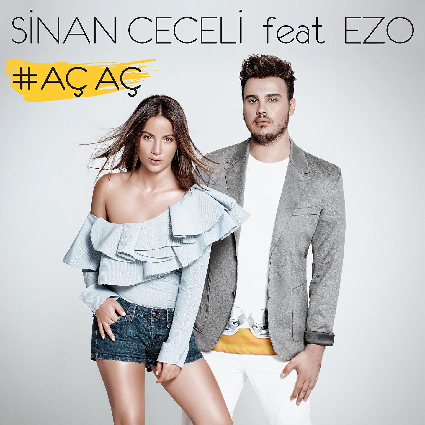 Sinan Ceceli - Aç Aç