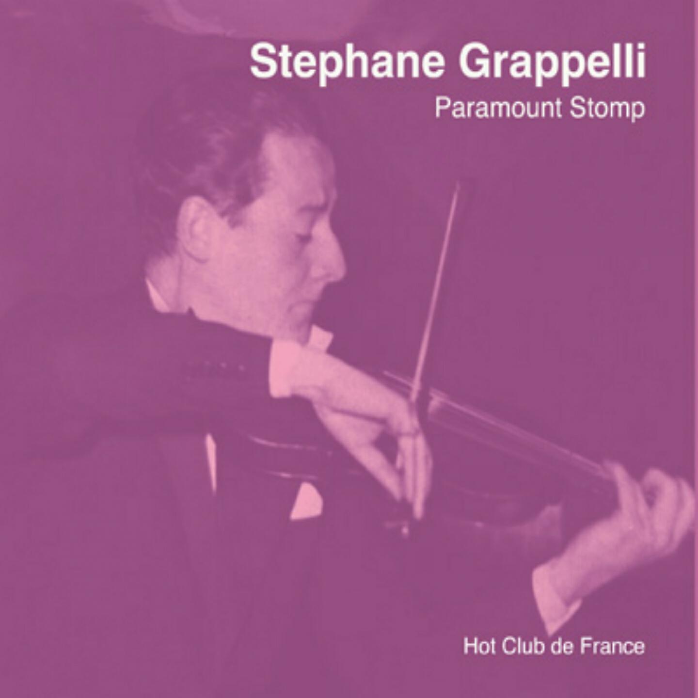 Stephane Grappelli - Daphné