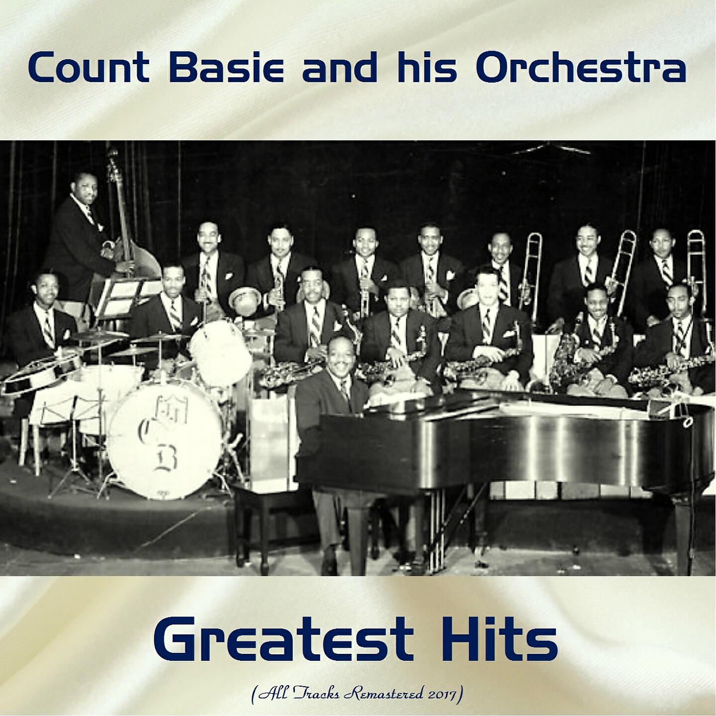 Count Basie & His Orchestra - Kid from Red Bank (Remastered)