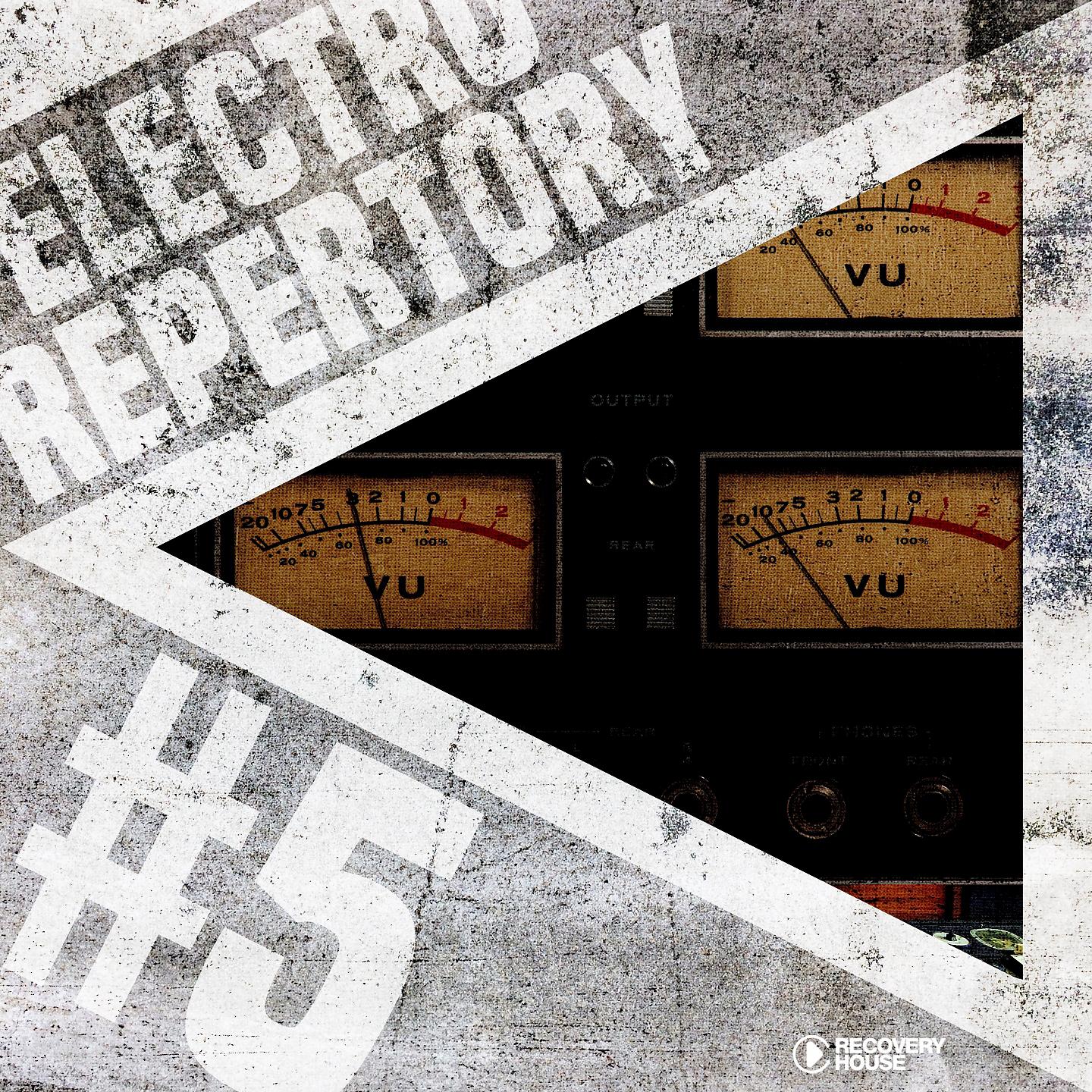 Постер альбома Electro Repertory #5