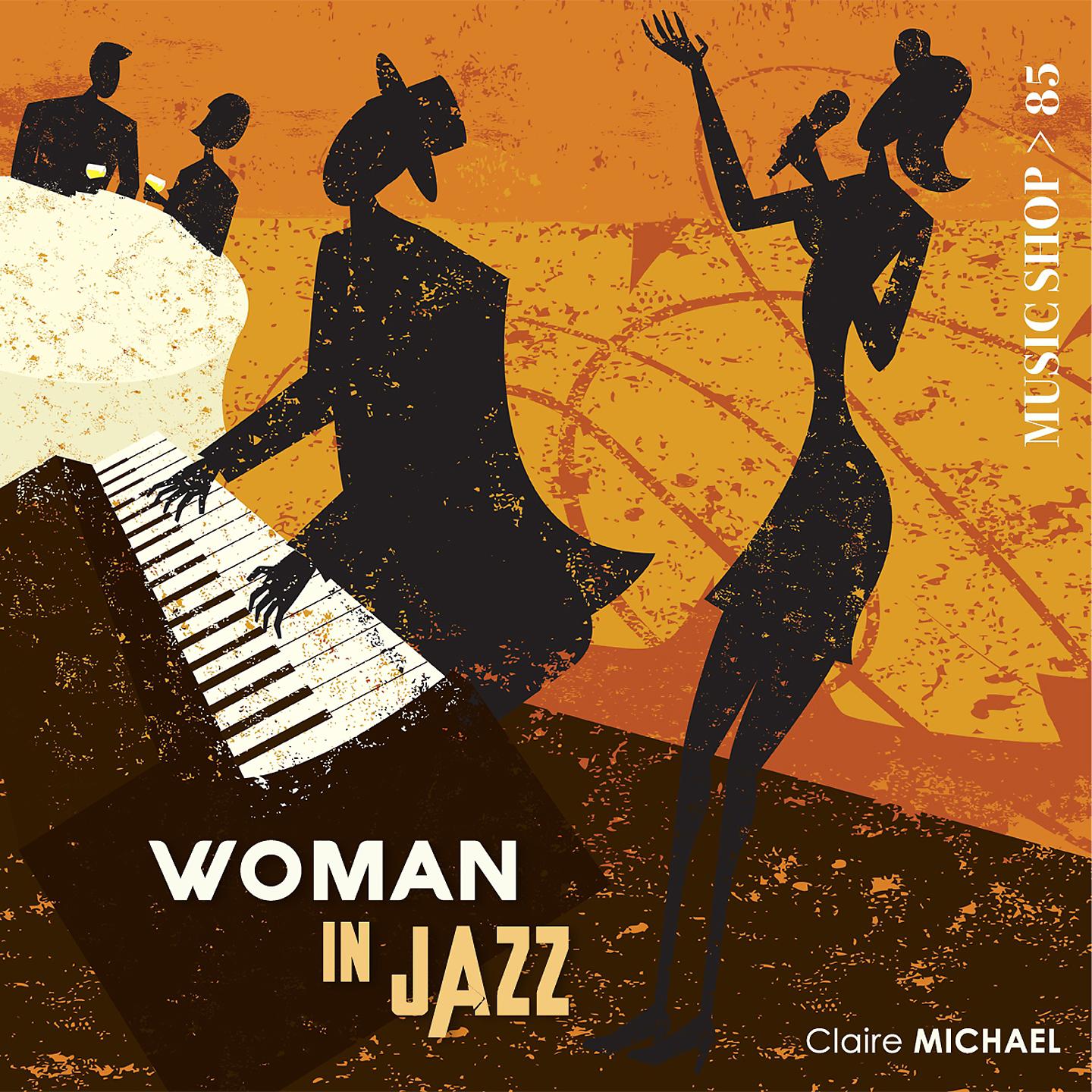 Постер альбома Woman in Jazz