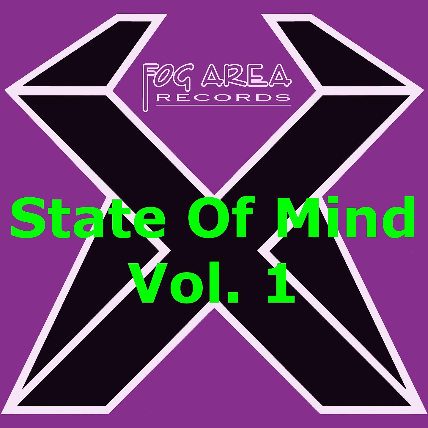 Постер альбома State of Mind, Vol. 1