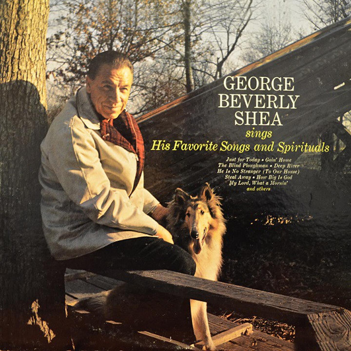 George Beverly Shea - My Lord, What A Mornin'