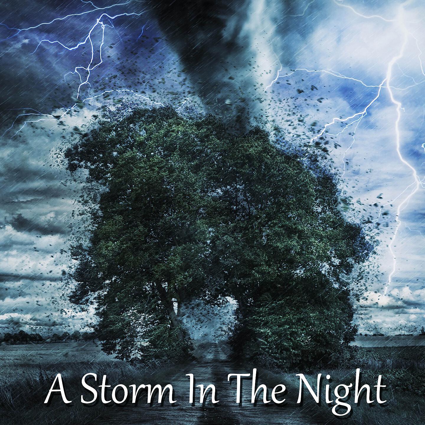 Thunderstorm - Metal Dings While A Storm Rages On