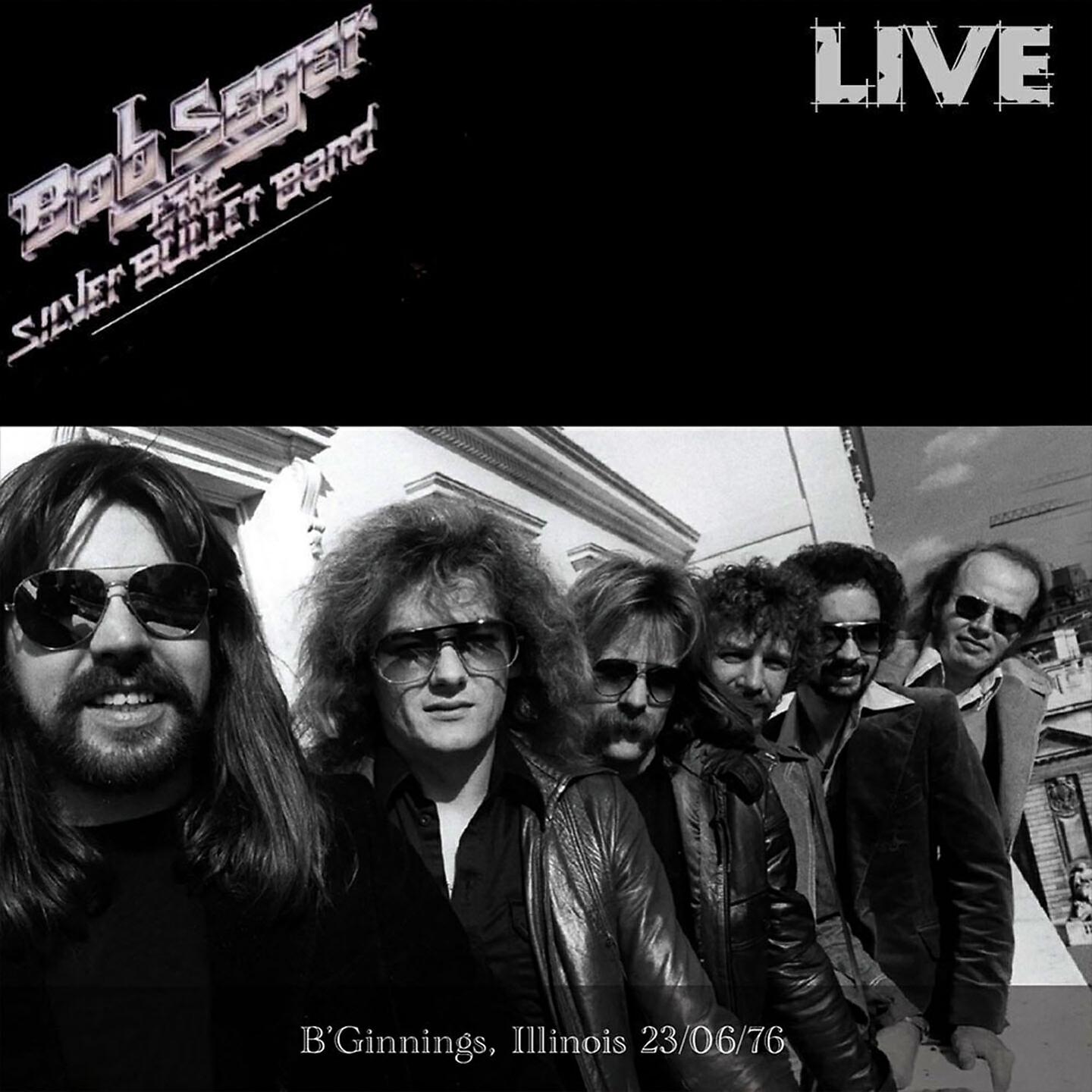 Bob Seger & The Silver Bullet Band - Let It Rock / Shake Baby Shake / Let It Rock (Encore)