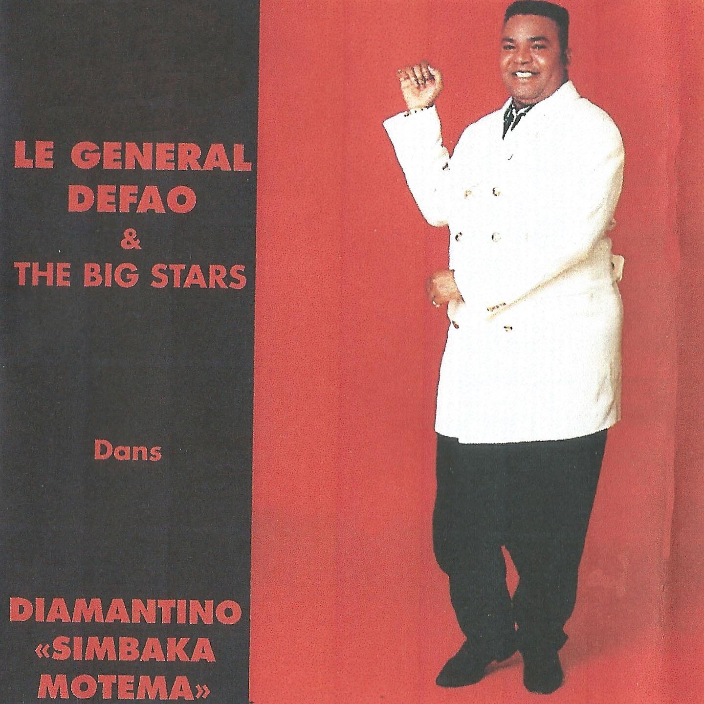 Le Général Defao - Lomas Manguene
