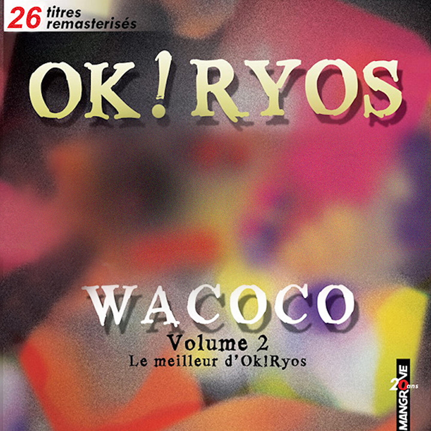 Ok! Ryos - Wacenewe i suria