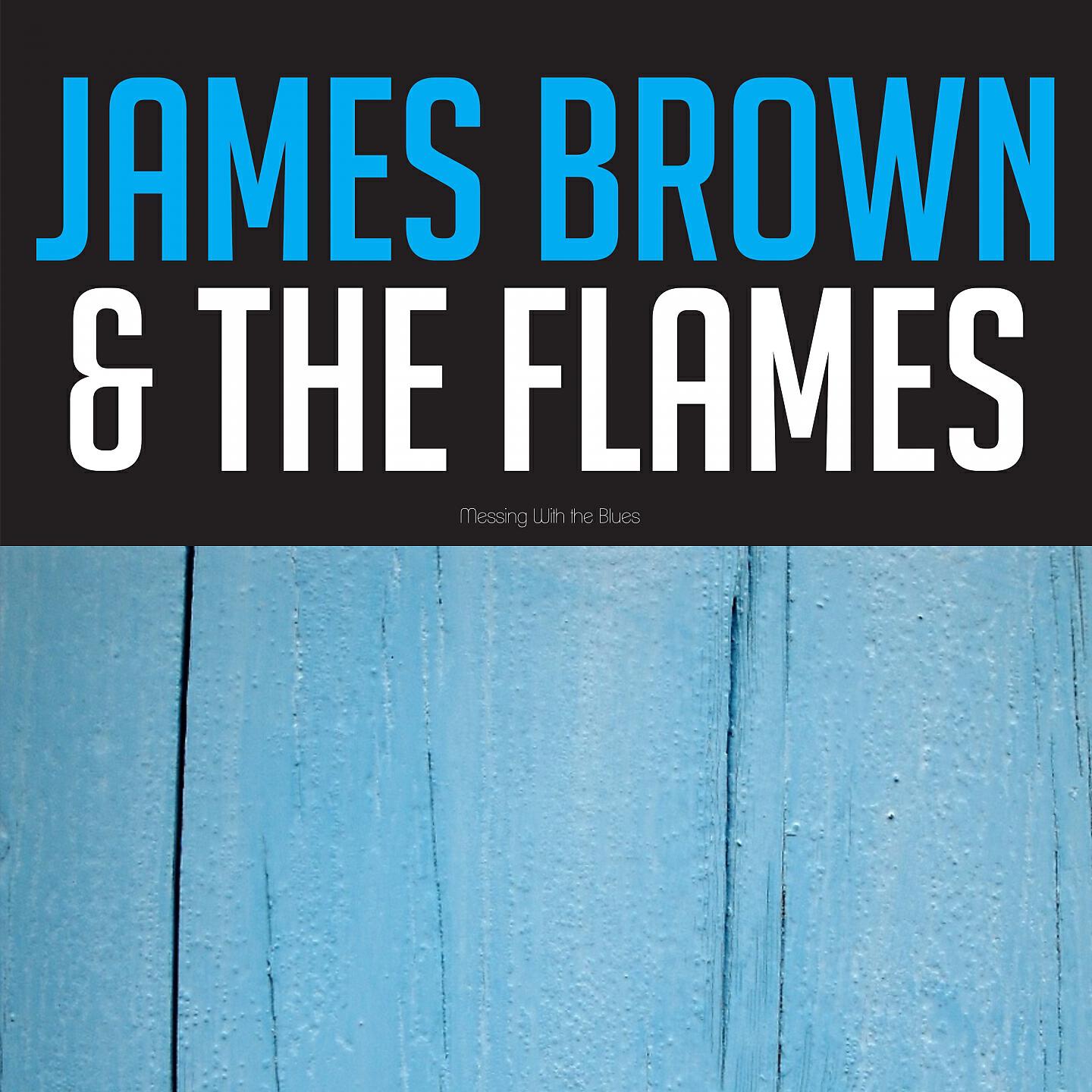 James Brown - Can`t Be the Same