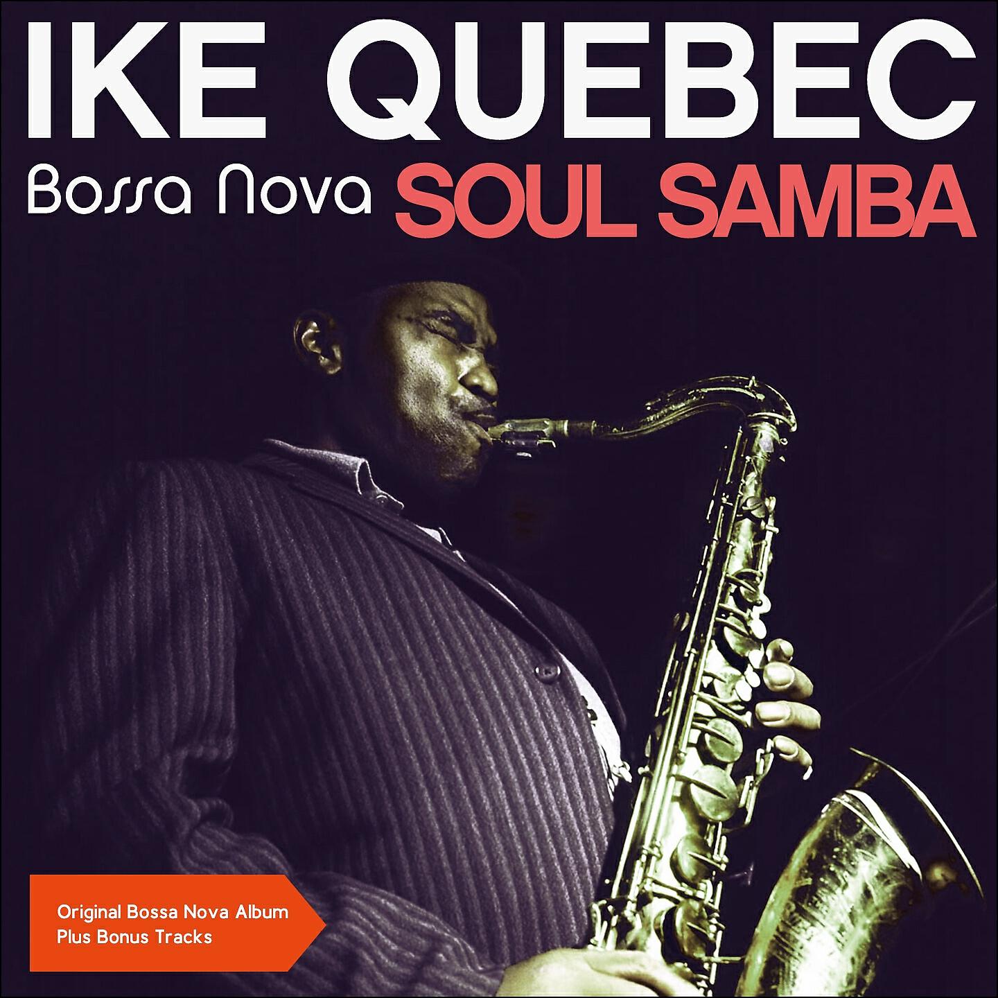 Ike Quebec - Blue Samba