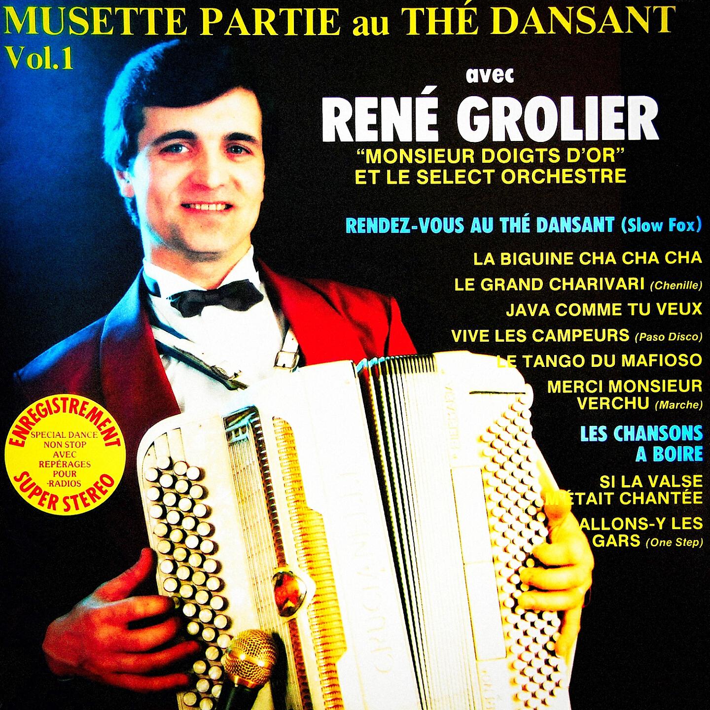 René Grolier - Le grand charivari