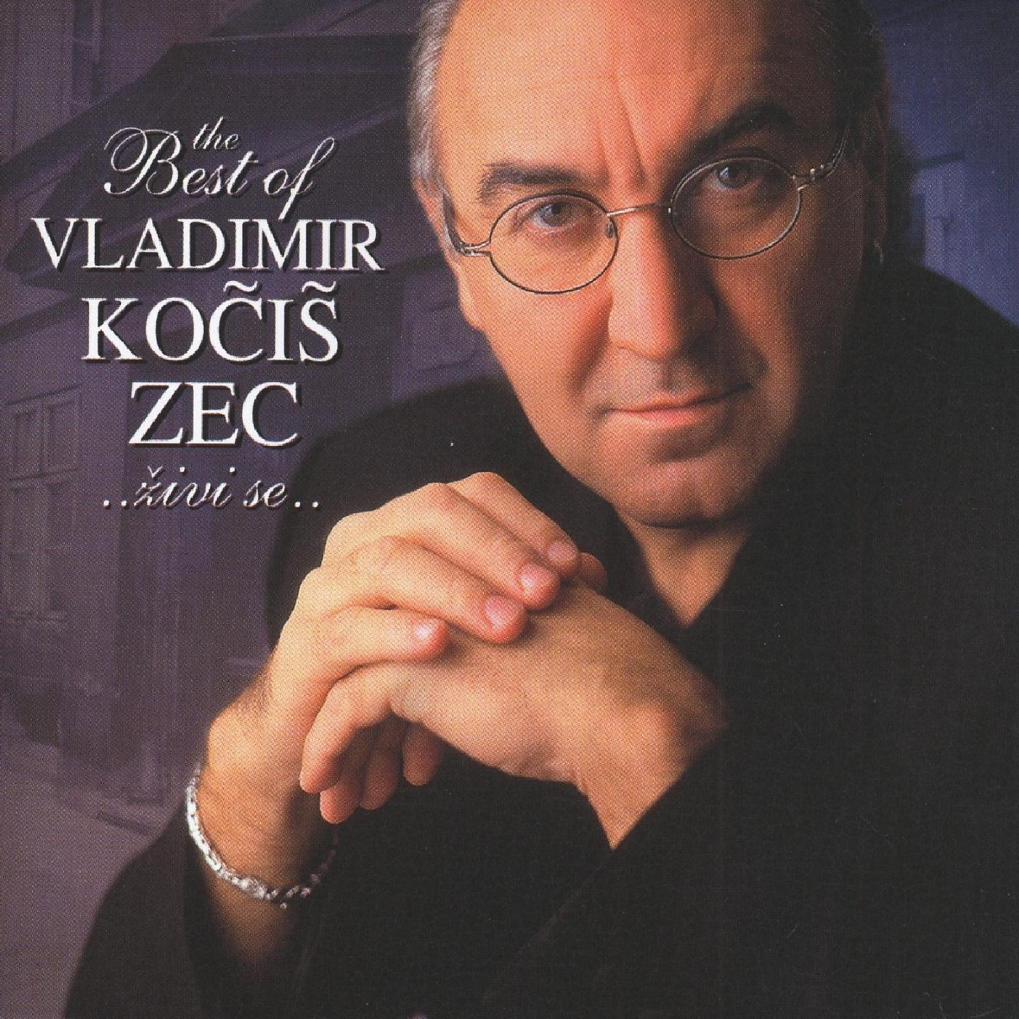 Постер альбома The Best Of Vladimir Kočiš - Zec