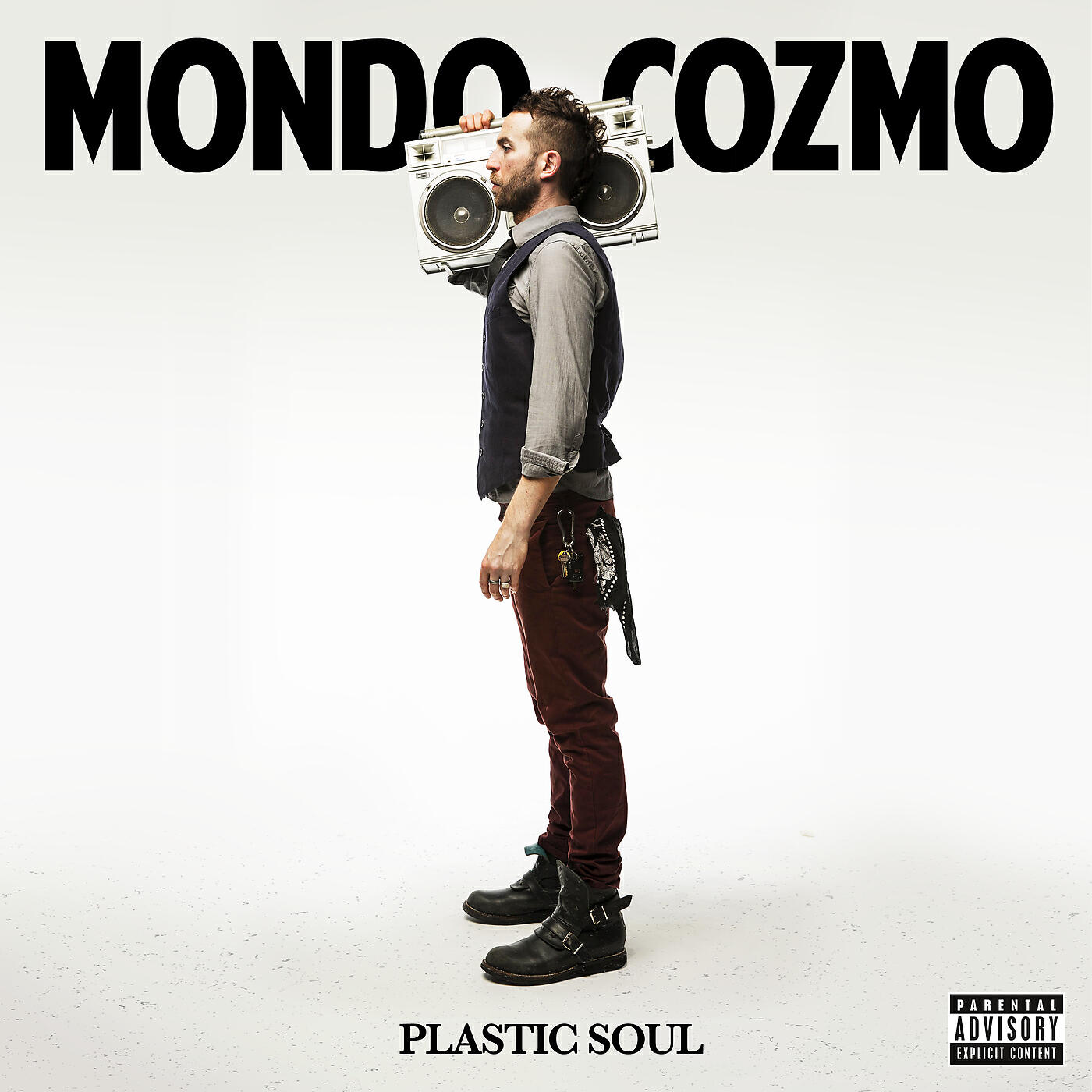 Mondo Cozmo - Hold On To Me