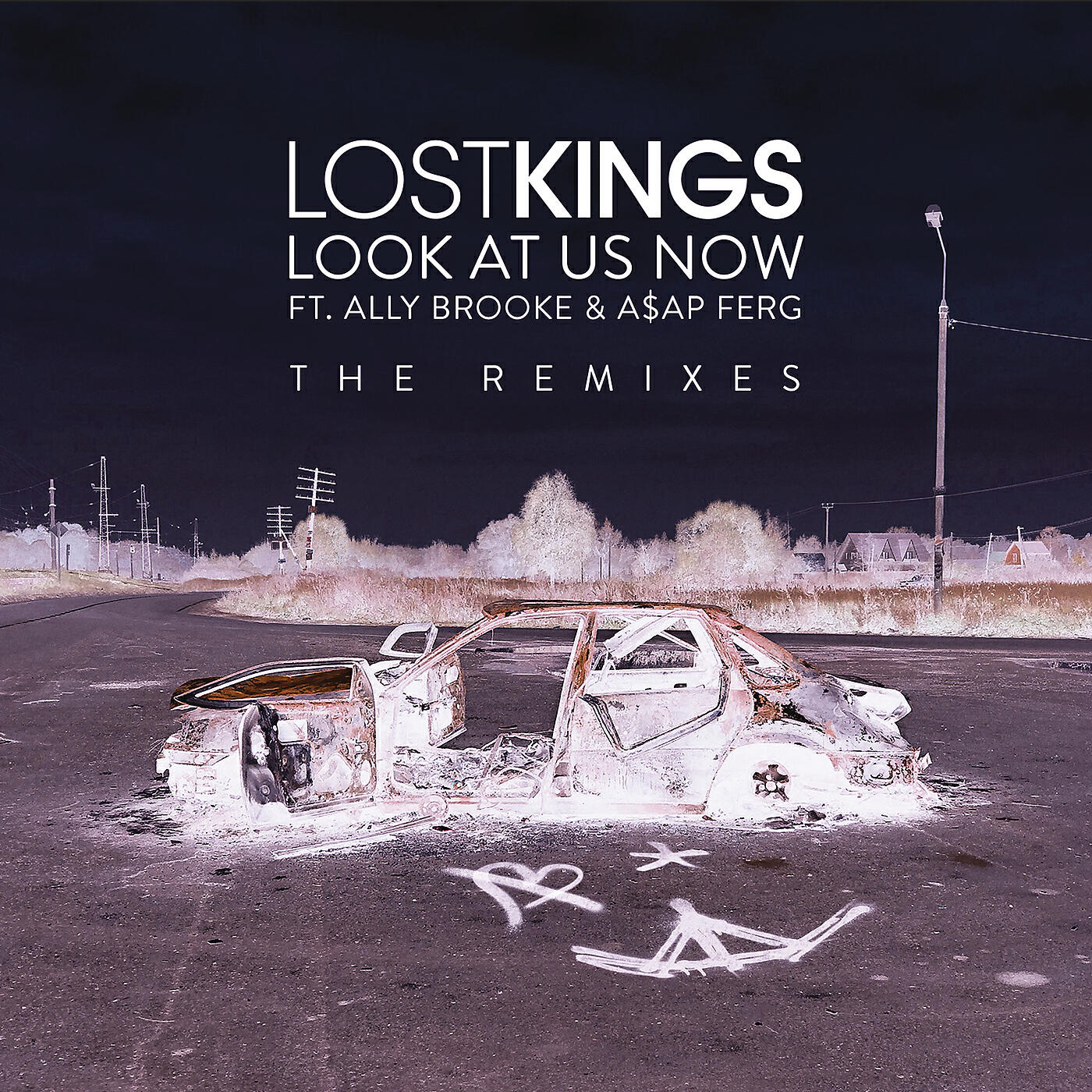Lost Kings - Look At Us Now (Dzeko Remix)
