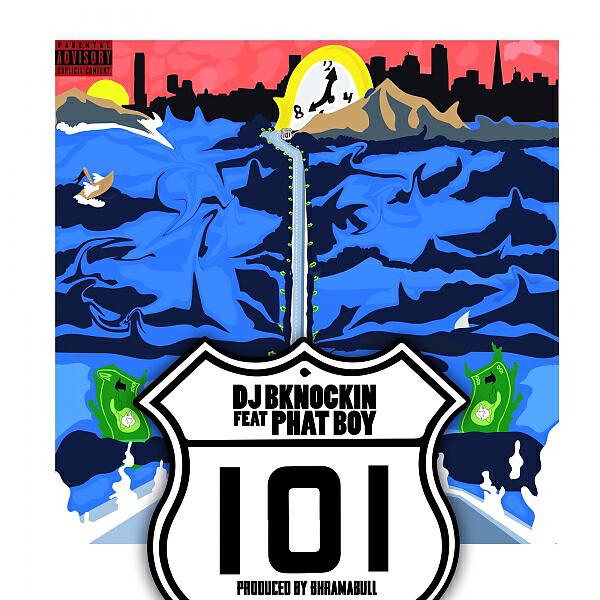 DJ B Knockin - 101 (feat. Phatboy)