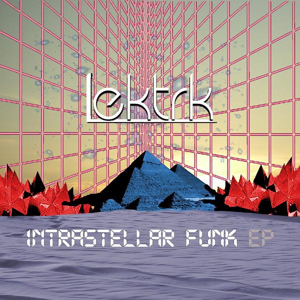 Постер альбома Intrastellar Funk EP