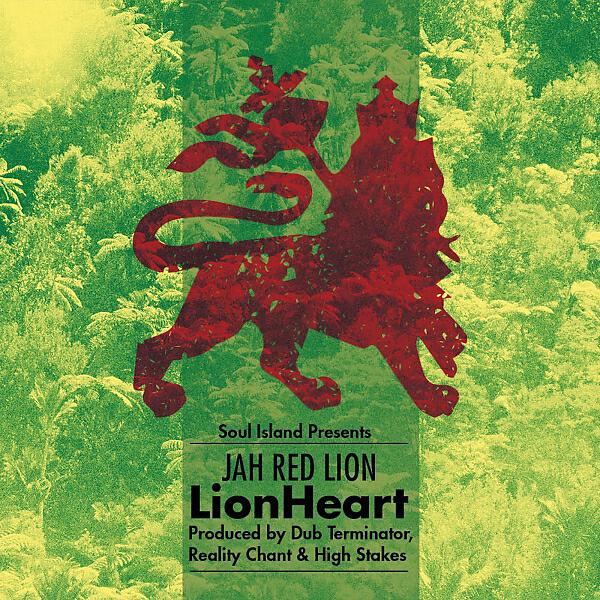 Jah Red Lion - Jah Thunder (Dub)