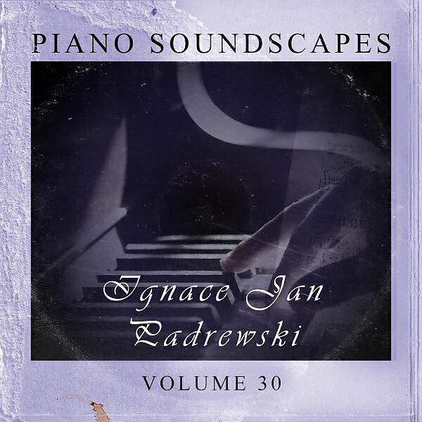 Ignace Jan Paderewski - Melody in G Major Op.8 No.3