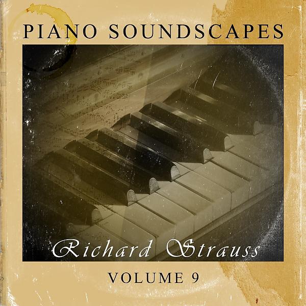 Постер альбома Piano SoundScapes, Vol. 9