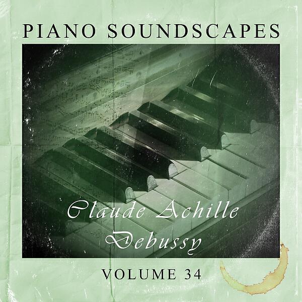 Claude Debussy - Arabesque No 2 In G Minor