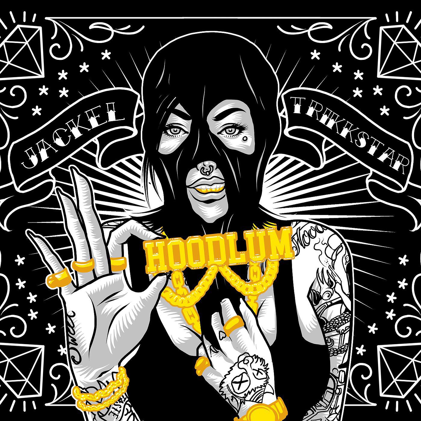 JACKEL - Hoodlum (feat. Trikkstar)