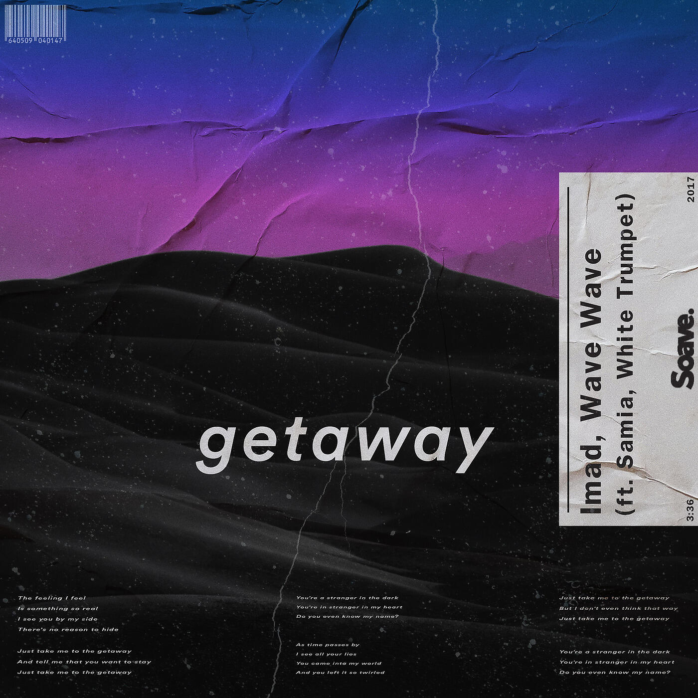 Imad - Getaway (feat. Samia & White Trumpet)