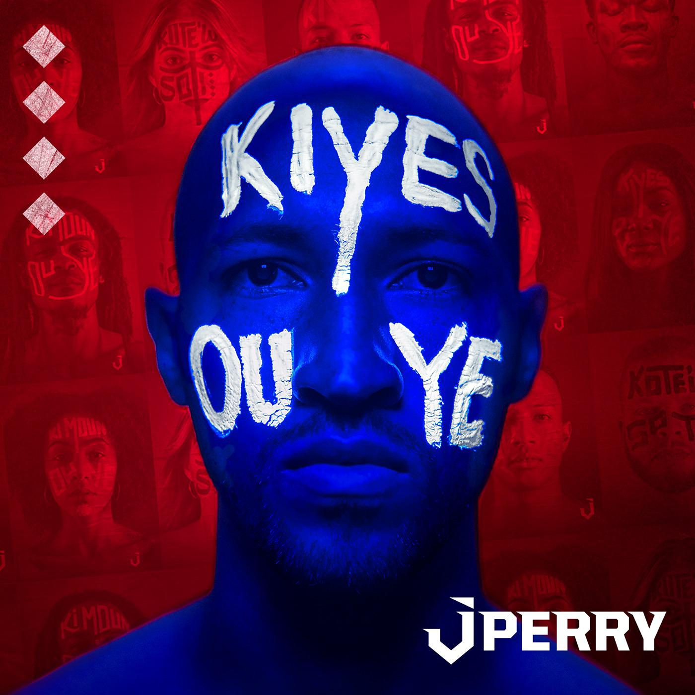 JPerry - Si'w vle (Ayiti Souri) [feat. Belo]