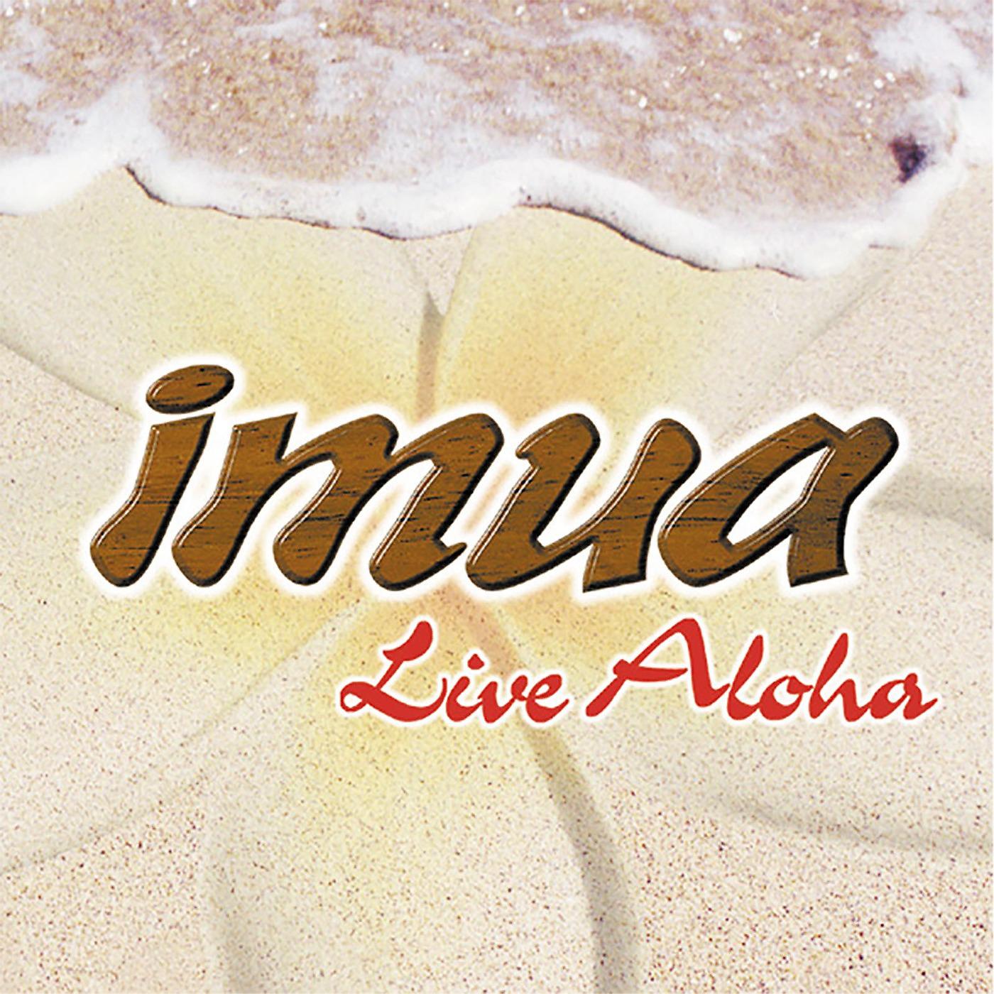 Постер альбома Live Aloha